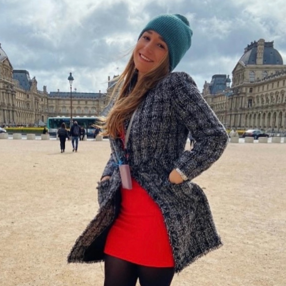 Meet your Posher, Patricia